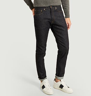 J205 tapered stretch jeans